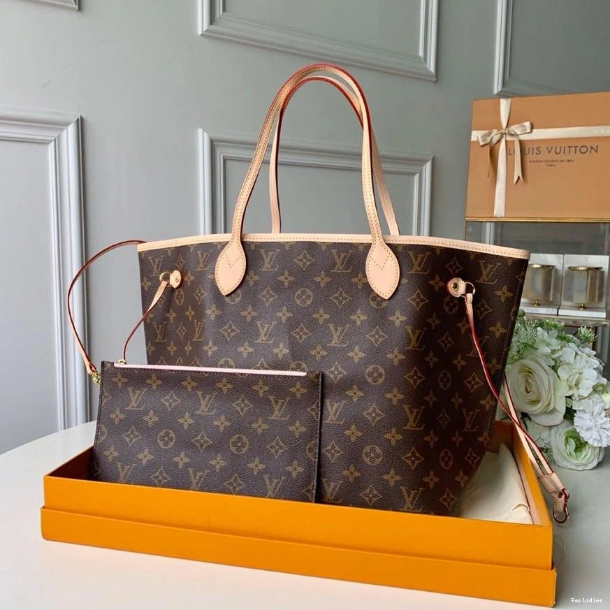 Cheap MM VUITTON LOUIS NEVERFULL 0713